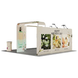 Trade Stand 6mx6m  (20x20ft) - Type B2