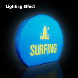 LED Illuminated Displays - 3D Circle