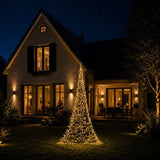 Fairybell Christmas Tree Lights - Premium