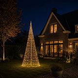 Fairybell Christmas Tree Lights - Premium
