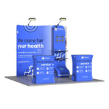 Trade Stand 3mx3m  (10x10ft) - Type A6