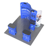 Trade Stand 3mx3m  (10x10ft) - Type A6