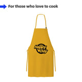 Custom Print Aprons - Christmas Gift Idea