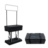 Promotional Counter Podium With Header