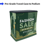Promotional Counter Podium