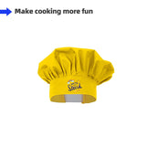 Customised Chef Hat - Christmas Gift Idea