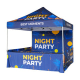 Counter Gazebo 10x10 (A4 Kit)