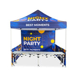 Counter Gazebo 10x10 (A4 Kit)