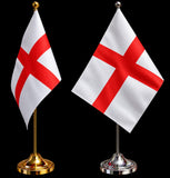 Custom Printed Table Flags