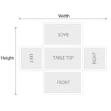 Table Cover - Fitted Standard