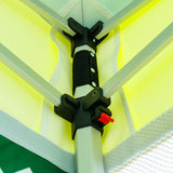 Food Service Gazebo - Full Set Bundle 10x10 Feet