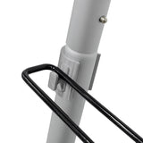 Free Standing Fabric Banner - Monitor & Tablet Stand