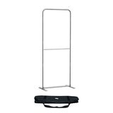 Free Standing Fabric Banner - Round Edges