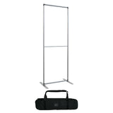 Free Standing Fabric Banner - Square Edges