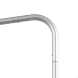 Free Standing Fabric Banner - Sloping Top
