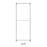 Free Standing Fabric Banner - Square Edges