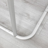 Free Standing Fabric Banner - Monitor Counter