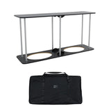 Large Pop Up Counter - With LED Illumination Option