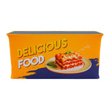 Large Pop Up Counter - With LED Illumination Option