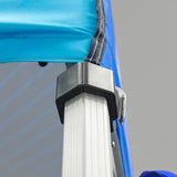 Media & Merchandise Gazebo 10x10 (A1 Kit)