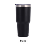 Customised Stainless Steel Thermal Travel Mug - Great Christmas Gift Idea