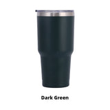 Customised Stainless Steel Thermal Travel Mug - Great Christmas Gift Idea