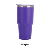 Customised Stainless Steel Thermal Travel Mug - Great Christmas Gift Idea