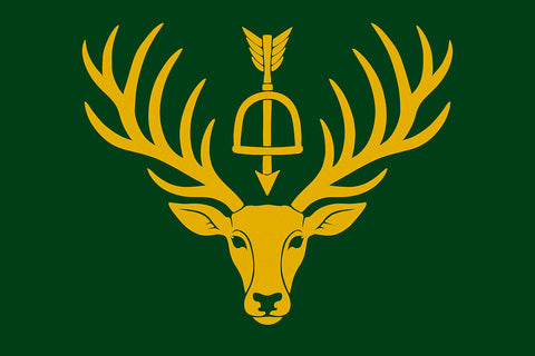 New Forest Show Flags