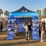 Retail Display Gazebo 10x10 (A2 Kit)