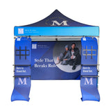Retail Display Gazebo 10x10 (A2 Kit)