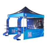 Retail Display Gazebo 10x10 (A2 Kit)