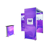 SEG Light Box Tradeshow Kit A