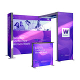 SEG Light Box Tradeshow Kit B