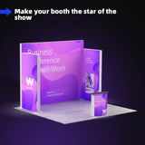 SEG Light Box Tradeshow Kit C