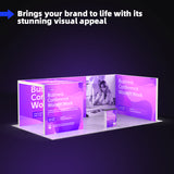 SEG Light Box Tradeshow Kit L