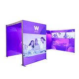 SEG Light Box Tradeshow Kit L