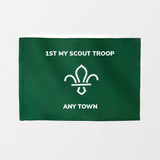 Scout Section Flag - New Branding