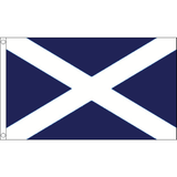 Scotland National Flag - Budget 3 x 2 feet