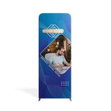 Magnetic Straight Fabric Banner Stand