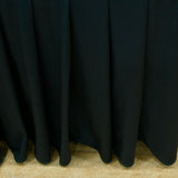 Table Skirt With Top - Standard