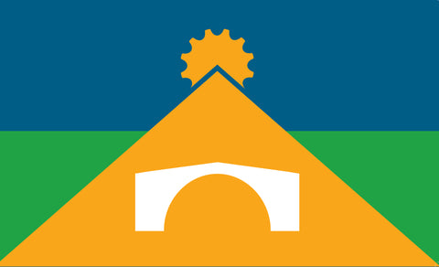 Telford Flag