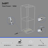 LED Illuminated Displays - Tower