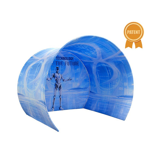 Backdrops - Tunnel Display