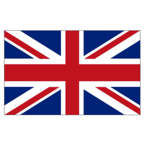 Sewn UK Union Flag