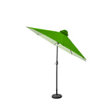 2.7m x 2.7m Tipping Parasol