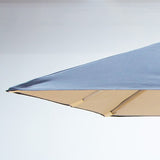 2m x 2m Square Parasol