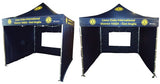 2000x2000mm Printed Gazebo Banners - United Flags And Flagstaffs