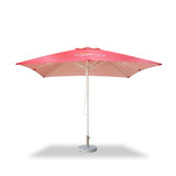 3mx3m Square Parasol