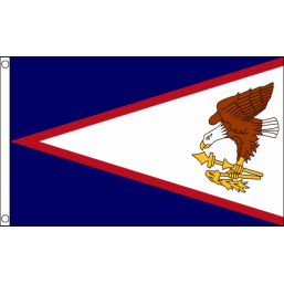 American Samoa National Flag - Budget 5 x 3 feet Flags - United Flags And Flagstaffs