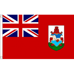 Bermuda National Flag - Budget 5 x 3 feet Flags - United Flags And Flagstaffs